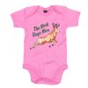 Bio Baby Strampler 100% Bio-Baumwolle Miniaturansicht