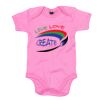 Bio Baby Strampler 100% Bio-Baumwolle Miniaturansicht