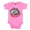 Bio Baby Strampler 100% Bio-Baumwolle Miniaturansicht