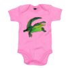 Bio Baby Strampler 100% Bio-Baumwolle Miniaturansicht