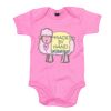 Bio Baby Strampler 100% Bio-Baumwolle Miniaturansicht