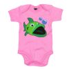 Bio Baby Strampler 100% Bio-Baumwolle Miniaturansicht