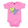 Bio Baby Strampler 100% Bio-Baumwolle Miniaturansicht