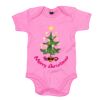 Bio Baby Strampler 100% Bio-Baumwolle Miniaturansicht