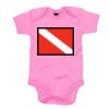 Bio Baby Strampler 100% Bio-Baumwolle Miniaturansicht