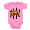 Bio Baby Strampler 100% Bio-Baumwolle Miniaturansicht