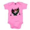 Bio Baby Strampler 100% Bio-Baumwolle Miniaturansicht