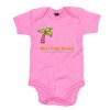 Bio Baby Strampler 100% Bio-Baumwolle Miniaturansicht