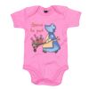 Bio Baby Strampler 100% Bio-Baumwolle Miniaturansicht