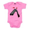 Bio Baby Strampler 100% Bio-Baumwolle Miniaturansicht
