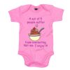 Bio Baby Strampler 100% Bio-Baumwolle Miniaturansicht