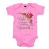 Bio Baby Strampler 100% Bio-Baumwolle Miniaturansicht