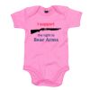 Bio Baby Strampler 100% Bio-Baumwolle Miniaturansicht