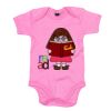 Bio Baby Strampler 100% Bio-Baumwolle Miniaturansicht