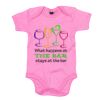 Bio Baby Strampler 100% Bio-Baumwolle Miniaturansicht