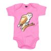 Bio Baby Strampler 100% Bio-Baumwolle Miniaturansicht