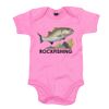 Bio Baby Strampler 100% Bio-Baumwolle Miniaturansicht