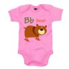 Bio Baby Strampler 100% Bio-Baumwolle Miniaturansicht