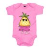 Bio Baby Strampler 100% Bio-Baumwolle Miniaturansicht