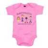 Bio Baby Strampler 100% Bio-Baumwolle Miniaturansicht