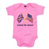 Bio Baby Strampler 100% Bio-Baumwolle Miniaturansicht