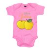 Bio Baby Strampler 100% Bio-Baumwolle Miniaturansicht