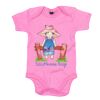 Bio Baby Strampler 100% Bio-Baumwolle Miniaturansicht