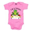 Bio Baby Strampler 100% Bio-Baumwolle Miniaturansicht