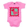 Bio Baby Strampler 100% Bio-Baumwolle Miniaturansicht