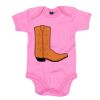 Bio Baby Strampler 100% Bio-Baumwolle Miniaturansicht