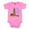 Bio Baby Strampler 100% Bio-Baumwolle Miniaturansicht