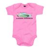 Bio Baby Strampler 100% Bio-Baumwolle Miniaturansicht