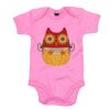 Bio Baby Strampler 100% Bio-Baumwolle Miniaturansicht