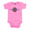 Bio Baby Strampler 100% Bio-Baumwolle Miniaturansicht