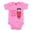 Bio Baby Strampler 100% Bio-Baumwolle Miniaturansicht