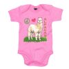 Bio Baby Strampler 100% Bio-Baumwolle Miniaturansicht