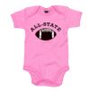Bio Baby Strampler 100% Bio-Baumwolle Miniaturansicht