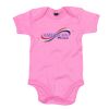 Bio Baby Strampler 100% Bio-Baumwolle Miniaturansicht