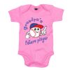 Bio Baby Strampler 100% Bio-Baumwolle Miniaturansicht