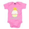 Bio Baby Strampler 100% Bio-Baumwolle Miniaturansicht