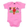 Bio Baby Strampler 100% Bio-Baumwolle Miniaturansicht