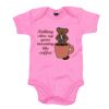 Bio Baby Strampler 100% Bio-Baumwolle Miniaturansicht