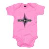 Bio Baby Strampler 100% Bio-Baumwolle Miniaturansicht