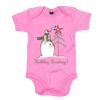 Bio Baby Strampler 100% Bio-Baumwolle Miniaturansicht