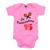 Bio Baby Strampler 100% Bio-Baumwolle Miniaturansicht