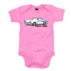Bio Baby Strampler 100% Bio-Baumwolle Miniaturansicht