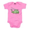 Bio Baby Strampler 100% Bio-Baumwolle Miniaturansicht