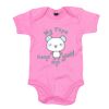 Bio Baby Strampler 100% Bio-Baumwolle Miniaturansicht