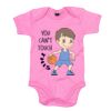 Bio Baby Strampler 100% Bio-Baumwolle Miniaturansicht