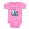 Bio Baby Strampler 100% Bio-Baumwolle Miniaturansicht
